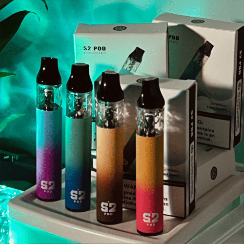 將軍-s2-pod-0.8Ω-小煙主機-2